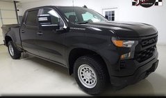 2022 Chevrolet Silverado 1500 Work Truck