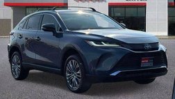 2022 Toyota Venza XLE