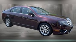 2011 Ford Fusion SEL
