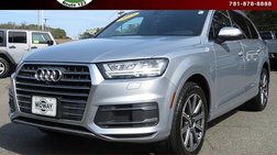 2019 Audi Q7 Premium Plus 45