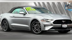 2023 Ford Mustang EcoBoost