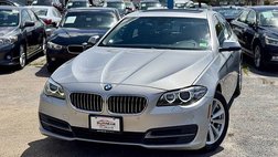 2014 BMW 5 Series 528i xDrive
