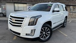 2016 Cadillac Escalade Luxury Collection
