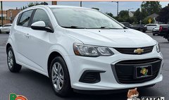 2020 Chevrolet Sonic LT