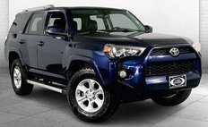 2017 Toyota 4Runner SR5