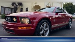 2008 Ford Mustang V6 Premium