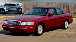 1999 Ford Crown Victoria LX