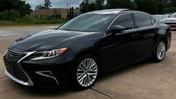 2016 Lexus ES 350 Base