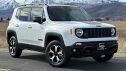 2021 Jeep Renegade Trailhawk