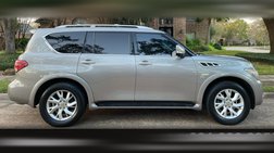2014 Infiniti QX80 Base