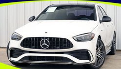 2023 Mercedes-Benz C-Class AMG C 43