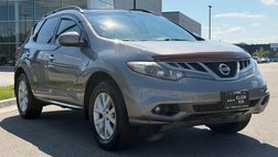 2012 Nissan Murano LE