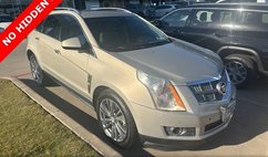 2011 Cadillac SRX Performance Collection