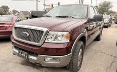 2005 Ford F-150 XL