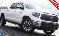 2020 Toyota Tundra Limited