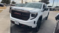 2022 GMC Sierra 1500 AT4X