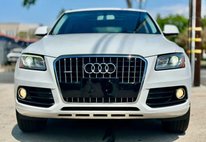 2016 Audi Q5 2.0T quattro Premium