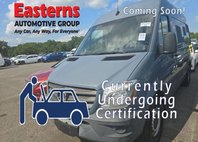 2018 Mercedes-Benz Sprinter 2500