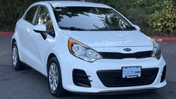2016 Kia Rio5 LX