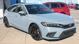 2022 Honda Civic Sport Touring