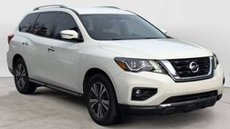 2019 Nissan Pathfinder SV