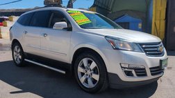 2014 Chevrolet Traverse LTZ