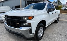 2021 Chevrolet Silverado 1500 Work Truck