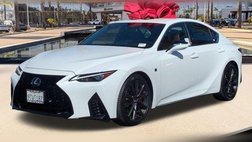 2025 Lexus IS 300 F SPORT Design