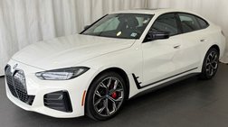 2023 BMW i4 M50 Gran Coupe