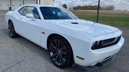 2014 Dodge Challenger SRT8