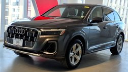 2025 Audi Q7 quattro Premium 55 TFSI