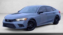 2024 Honda Civic Si