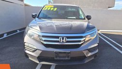 2018 Honda Pilot LX