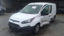 2018 Ford Transit Connect XL