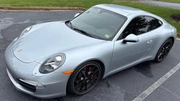 2016 Porsche 911 Carrera