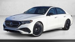 2025 Mercedes-Benz E-Class E 350