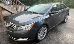 2016 Buick LaCrosse Premium II