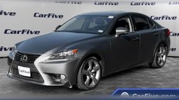2014 Lexus IS 350 Base