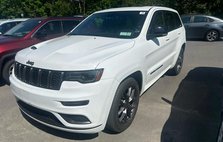 2019 Jeep Grand Cherokee Limited X