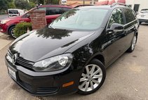 2013 Volkswagen Jetta SportWagen TDI