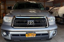 2013 Toyota Tundra Grade