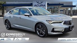 2024 Acura Integra w/A-SPEC