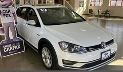 2017 Volkswagen Golf Alltrack TSI SE 4Motion
