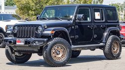 2020 Jeep Wrangler Unlimited High Altitude