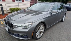 2016 BMW 7 Series 750i xDrive