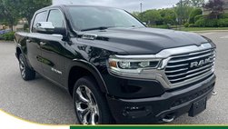 2021 Ram Ram Pickup 1500 Limited Longhorn