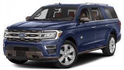 2022 Ford Expedition MAX Limited