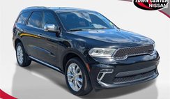 2021 Dodge Durango Citadel