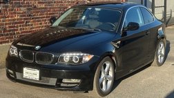 2011 BMW 1 Series 128i
