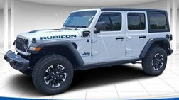 2024 Jeep Wrangler Rubicon 4xe